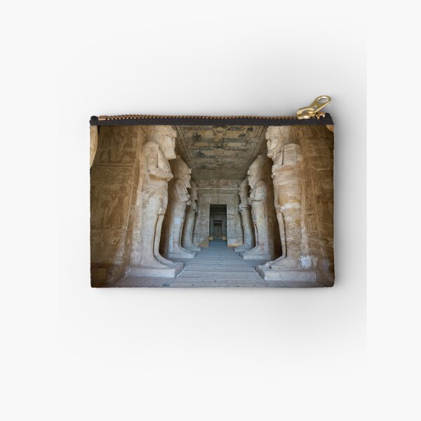 Item preview, Abu Simbel temple - The Great Temple of Ramesses II designed and sold by Momo-Stores.