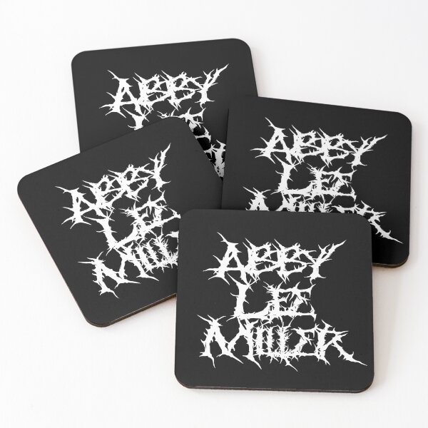 Item preview, Brutal abby lee miller - inverted  designed and sold by Square Peg's.