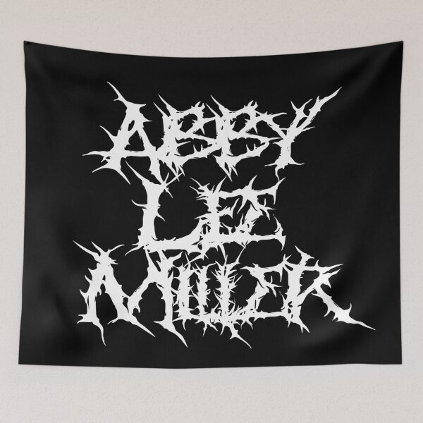 Item preview, Brutal abby lee miller - inverted  designed and sold by Square Peg's.
