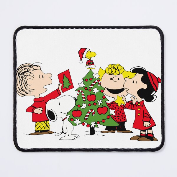 Item preview, Snoopy Christmas Vibes designed and sold by konohadesign.