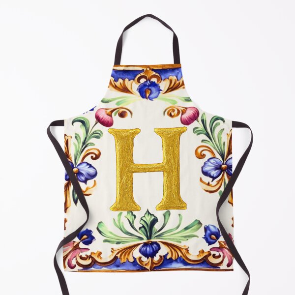 Item preview, Golden Alphabet – Letter H designed and sold by Kiki-Hes.