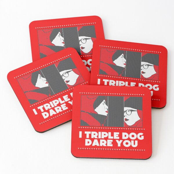Item preview, Triple Dog Dare designed and sold by The Fonsecastein Shop.
