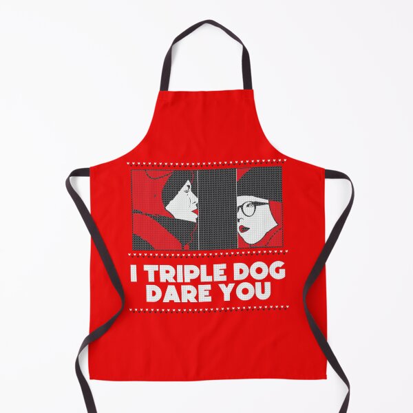 Item preview, Triple Dog Dare designed and sold by The Fonsecastein Shop.