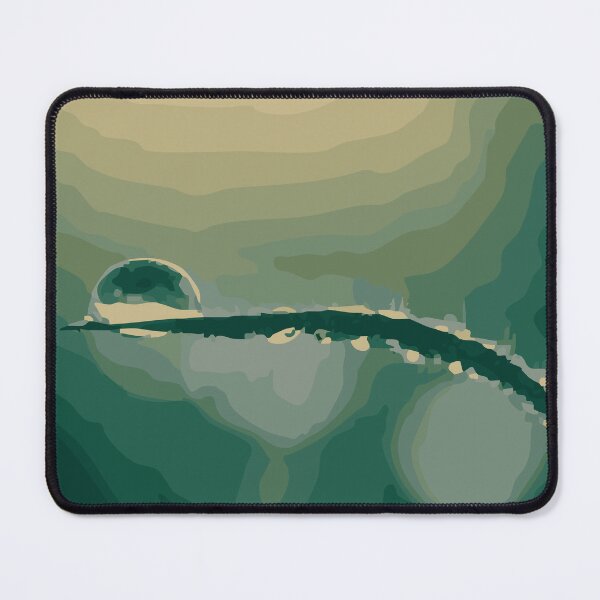 Item preview, Leaf Water Drop designed and sold by studioath.