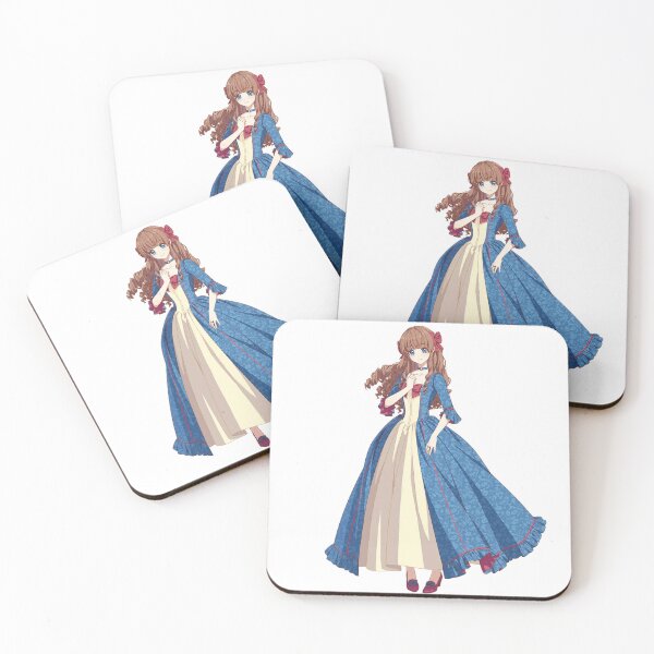 Item preview, Character Fanart Inspired by The Fated Magical Princess: Who Made Me a Princess designed and sold by roartusa.