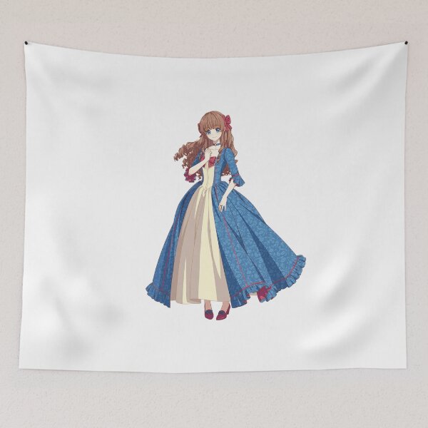 Item preview, Character Fanart Inspired by The Fated Magical Princess: Who Made Me a Princess designed and sold by roartusa.