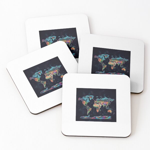 Item preview, World designed and sold by LatiendaShop.