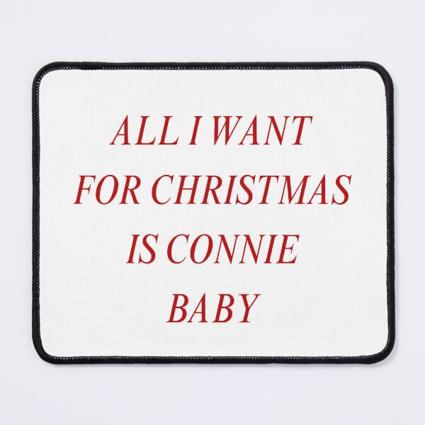 Item preview, Connie Christmas designed and sold by geekery2016.