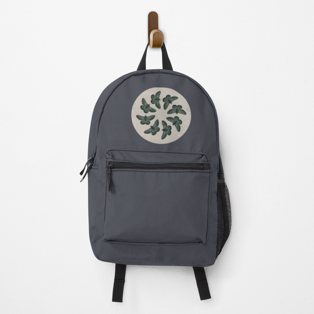 Item preview, Backpack designed and sold by MileHighLowLife.