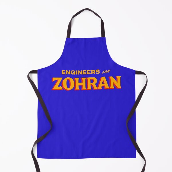 Item preview, ENGINEERS FOR ZOHRAN designed and sold by oddwonders.