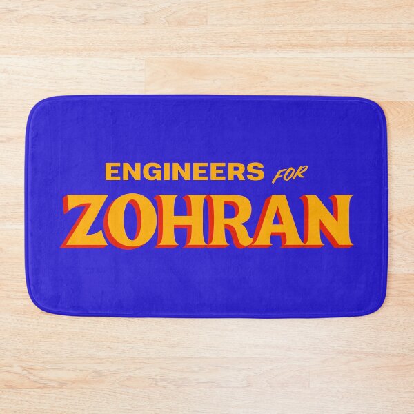Item preview, ENGINEERS FOR ZOHRAN designed and sold by oddwonders.