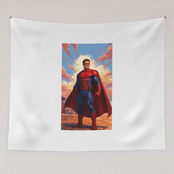 Item preview, Classic Hero Reimagined designed and sold by VRD Arena.