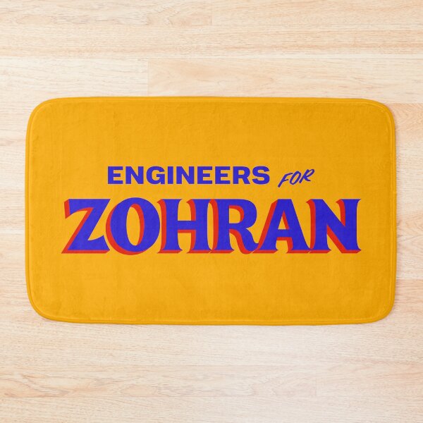 Item preview, ENGINEERS FOR ZOHRAN designed and sold by oddwonders.