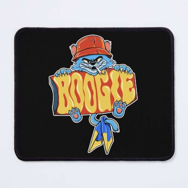 Item preview, BOOGIE Cat Bodyboarding : Born To Prone Bodyboarding designed and sold by ImaginarStore.