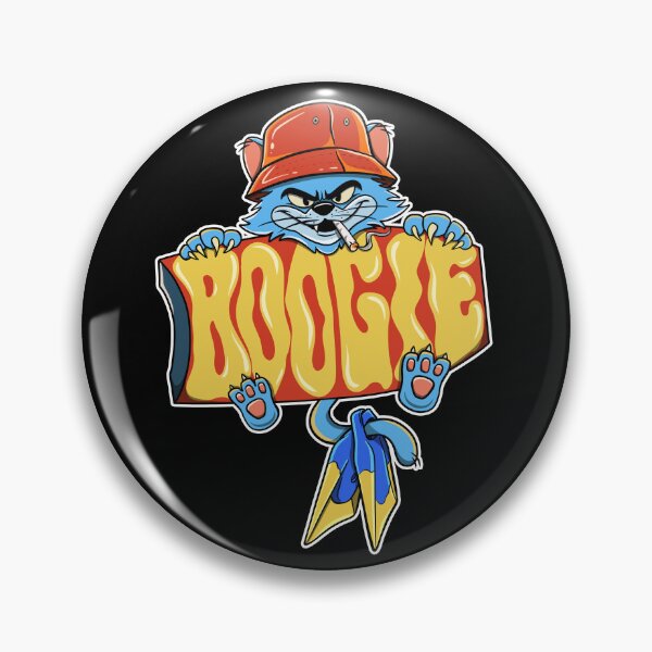Item preview, BOOGIE Cat Bodyboarding : Born To Prone Bodyboarding designed and sold by ImaginarStore.