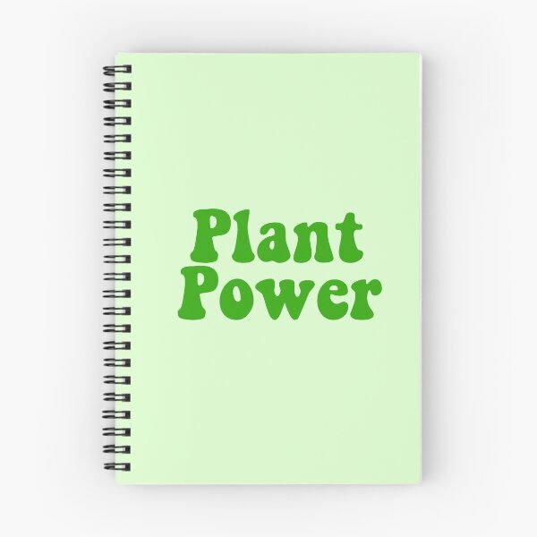 Item preview, Plant Power  designed and sold by Olivia Doces.