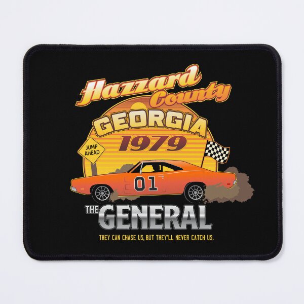 Item preview, Hazzard County - The General designed and sold by dustbrain.