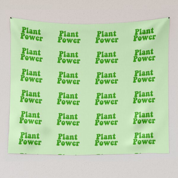 Item preview, Plant Power  designed and sold by Olivia Doces.