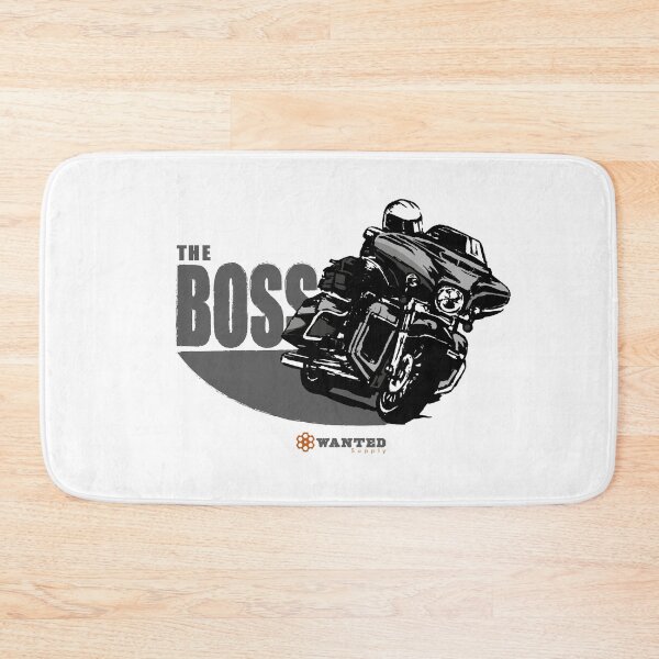 Item preview, The Boss Ultra Harley-Davidson designed and sold by WantedSupplyCO.