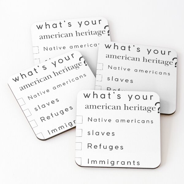 Item preview, Checklist--Your American Heritage designed and sold by urchoice002.