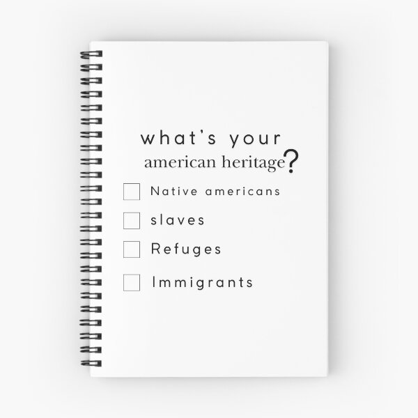 Item preview, Checklist--Your American Heritage designed and sold by urchoice002.