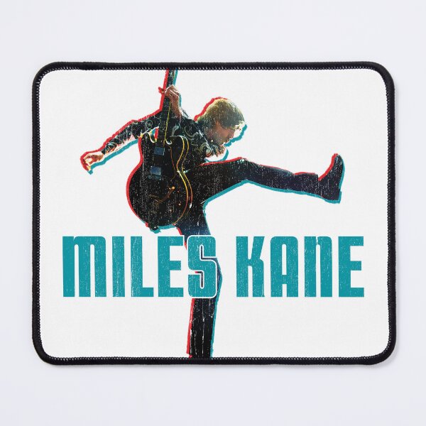 Item preview, Miles Kane designed and sold by brianhillDESIGN.