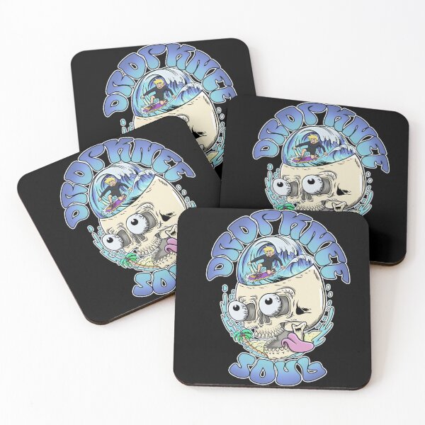 Item preview, Funny Bodyboarder Skull : Bodyboard My Soul designed and sold by ImaginarStore.