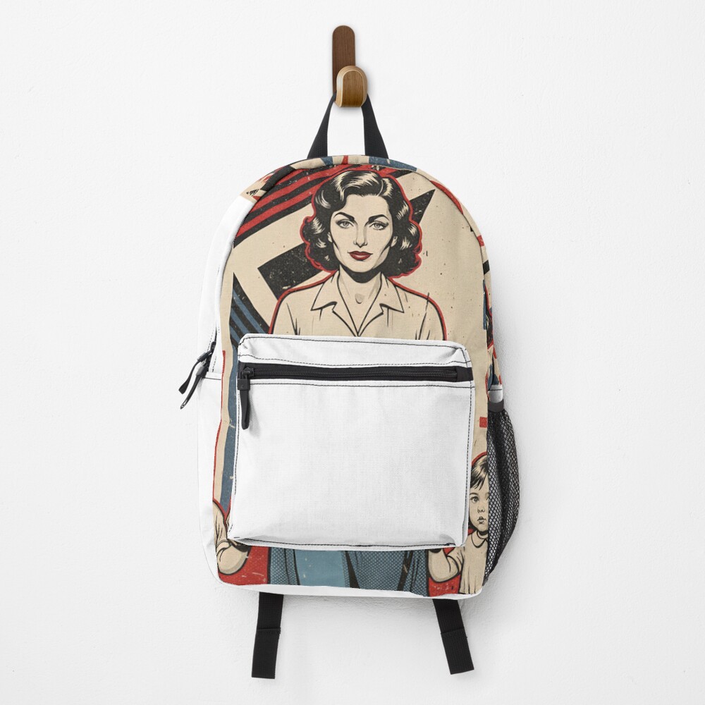 Item preview, Backpack designed and sold by RomeroAlex.