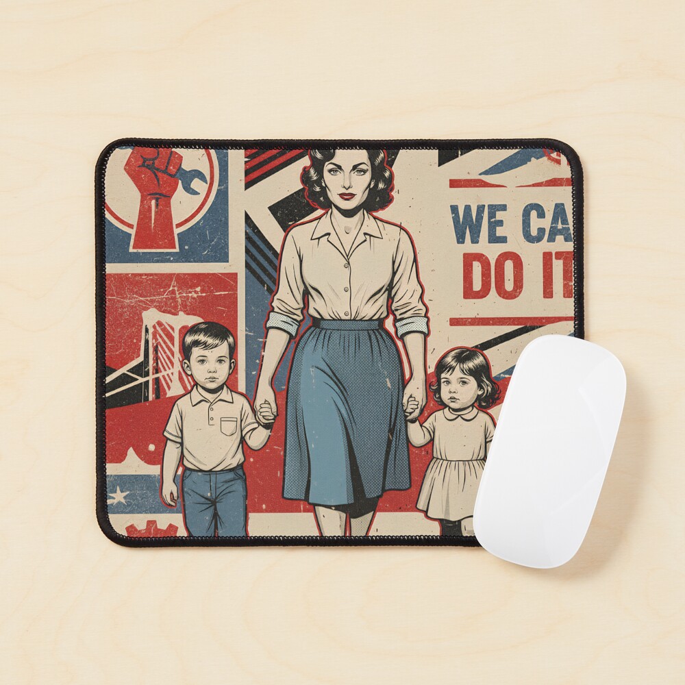 Item preview, Mouse Pad designed and sold by RomeroAlex.
