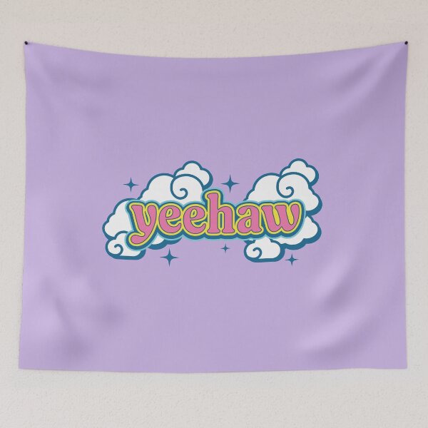 Item preview, Yeehaw designed and sold by sublunaryspace.