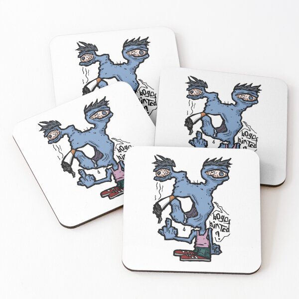 Item preview, Photos printed? Bogos binted (blue) designed and sold by Sanglot de Reptile.