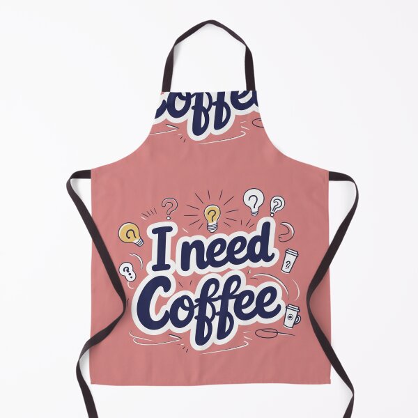 Item preview, I Need Coffee 100 designed and sold by Zeir Shop.