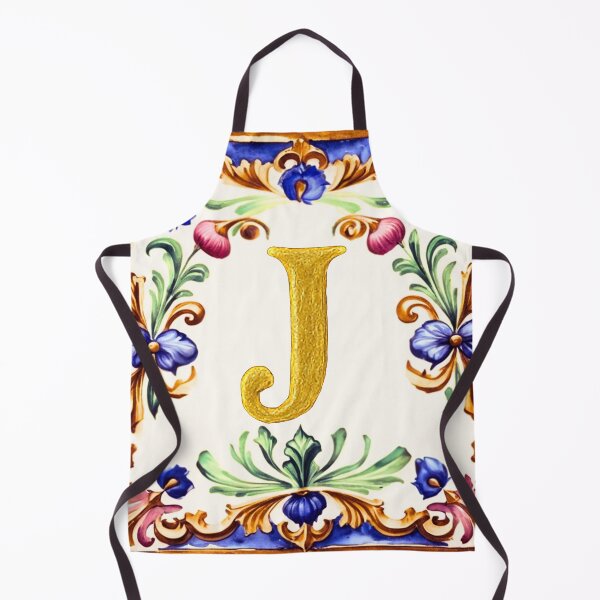 Item preview, Golden Alphabet – Letter J designed and sold by Kiki-Hes.