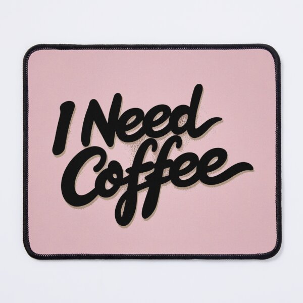 Item preview, I Need Coffee 101 designed and sold by Zeir Shop.