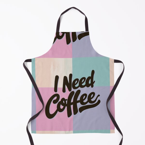Item preview, I Need Coffee 102 designed and sold by Zeir Shop.