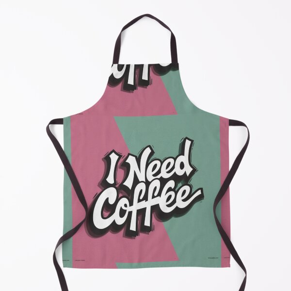 Item preview, I Need Coffee 103 designed and sold by Zeir Shop.