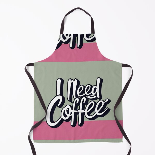 Item preview, I Need Coffee 104 designed and sold by Zeir Shop.