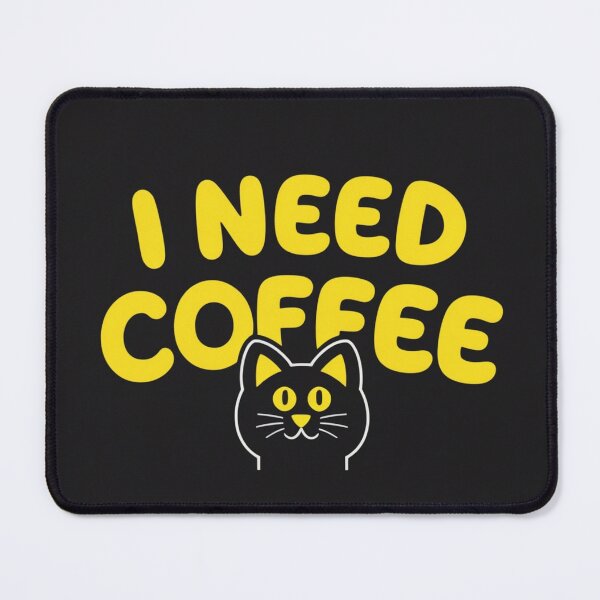 Item preview, I Need Coffee 106 designed and sold by Zeir Shop.
