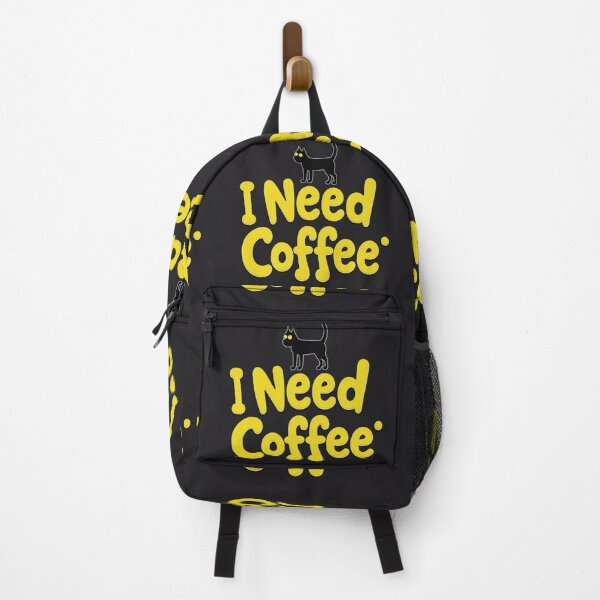 Item preview, I Need Coffee 107 designed and sold by Zeir Shop.