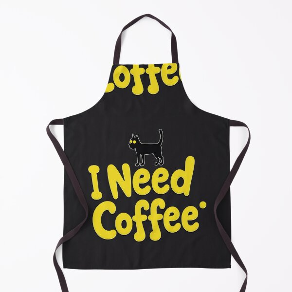Item preview, I Need Coffee 107 designed and sold by Zeir Shop.