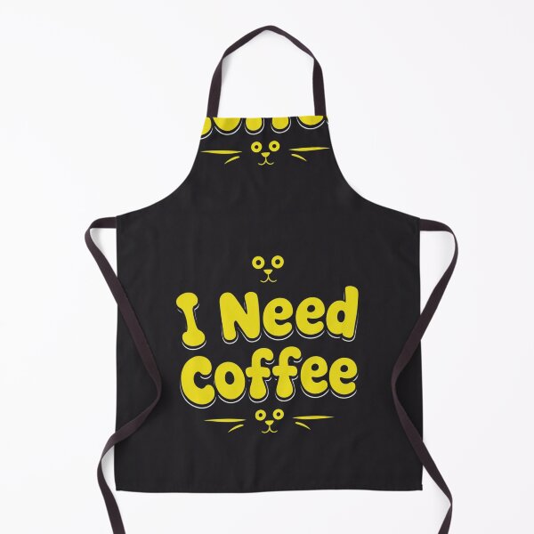 Item preview, I Need Coffee 110 designed and sold by Zeir Shop.