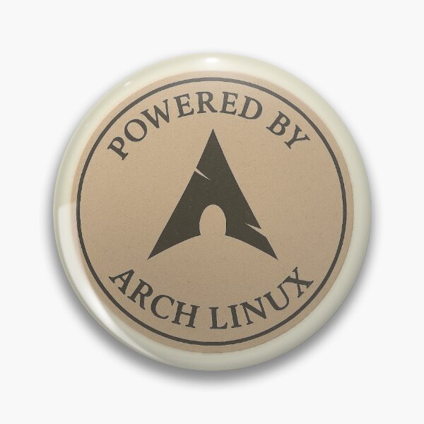 Item preview, Arch Linux designed and sold by angoma.