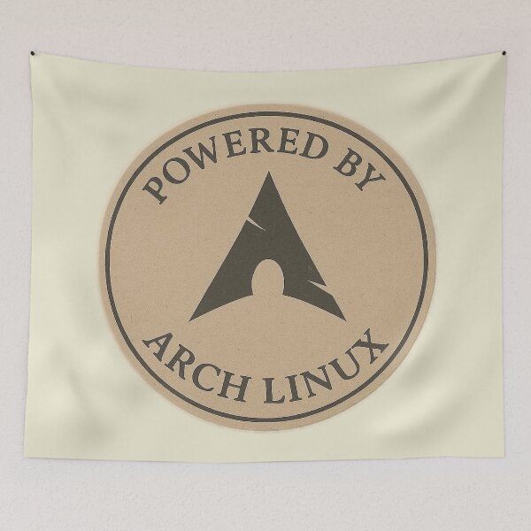 Item preview, Arch Linux designed and sold by angoma.