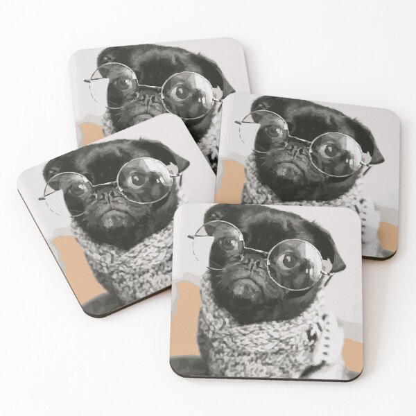 Item preview,  A Cutie in Glasses designed and sold by studioath.