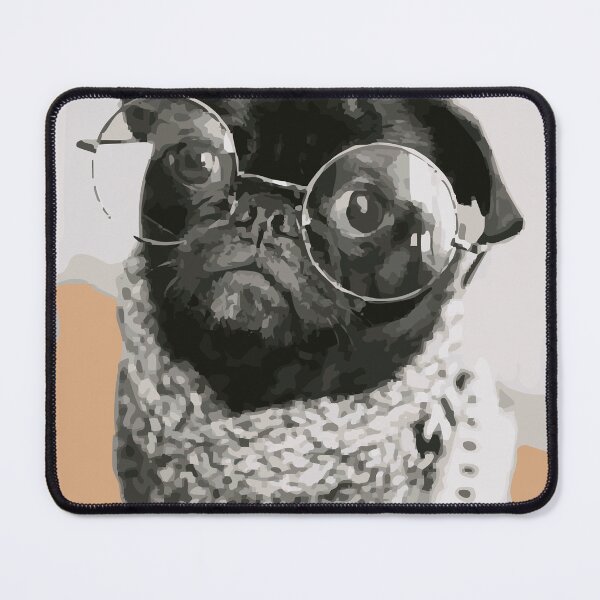 Item preview, A Cutie in Glasses designed and sold by studioath.