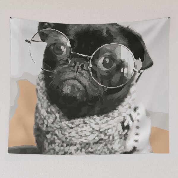 Item preview,  A Cutie in Glasses designed and sold by studioath.