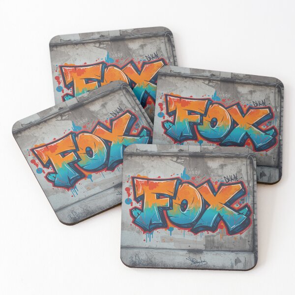 Item preview, Fox 146 designed and sold by Zeir Shop.