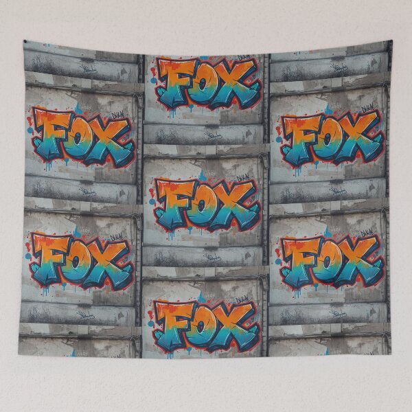 Item preview, Fox 146 designed and sold by Zeir Shop.
