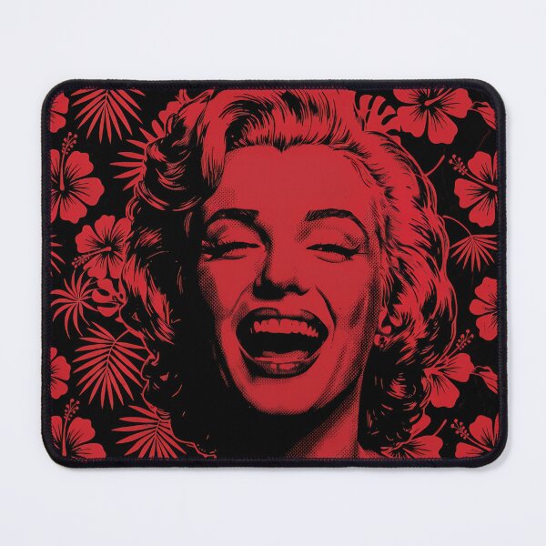 Item preview, Marilyn with Hibiscus designed and sold by RomeroAlex.