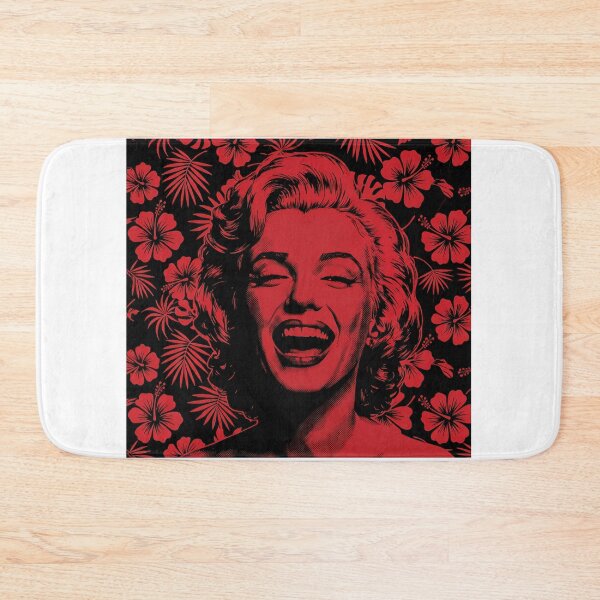 Item preview, Marilyn with Hibiscus designed and sold by RomeroAlex.